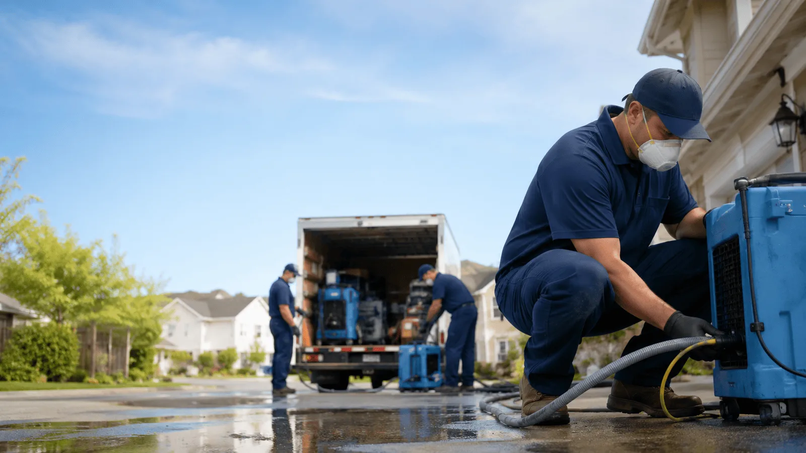 Trusted residential crawlspace mold remediation services in Newbury, VT